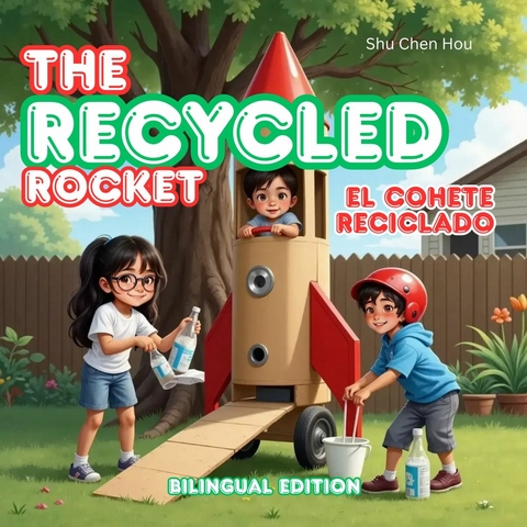 The Recycled Rocket (El Cohete Reciclado) -  Shu Chen Hou