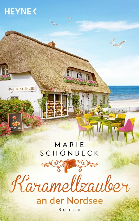 Karamellzauber an der Nordsee - Marie Sch&ouml;nbeck