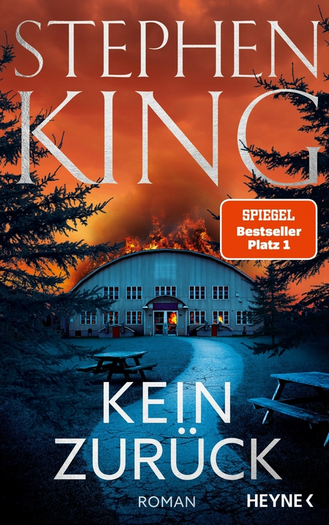 Kein Zur&uuml;ck - Stephen King
