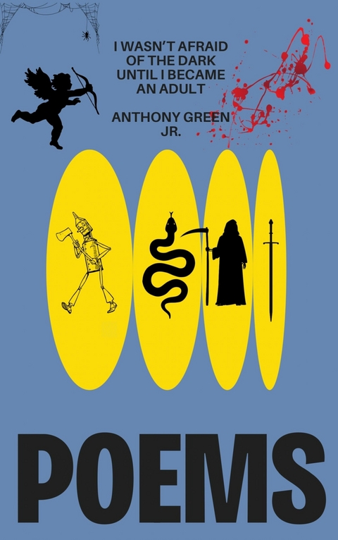 I Wasn't Afraid of the Dark Until I Became an Adult -  Anthony Green Jr.