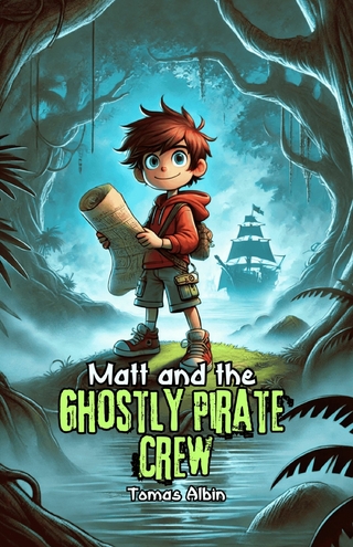 Matt and the Ghostly Pirate Crew