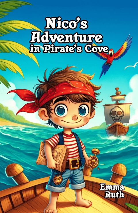 Nico's Adventure in Pirate's Cove -  Emma Ruth