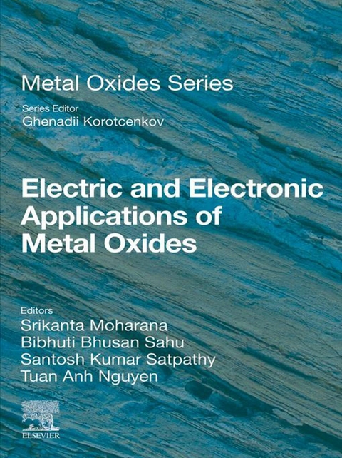Electric and Electronic Applications of Metal Oxides - 