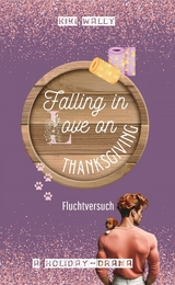 Falling in Love on Thanksgiving -  Kiki Wally