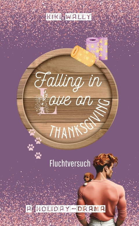 Falling in Love on Thanksgiving -  Kiki Wally