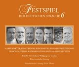 Festspiel der deutschen Sprache 6 - Johann Wolfgang von Goethe