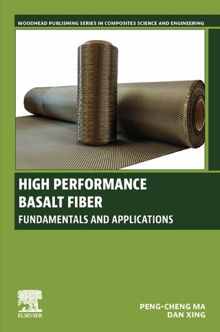 High Performance Basalt Fiber