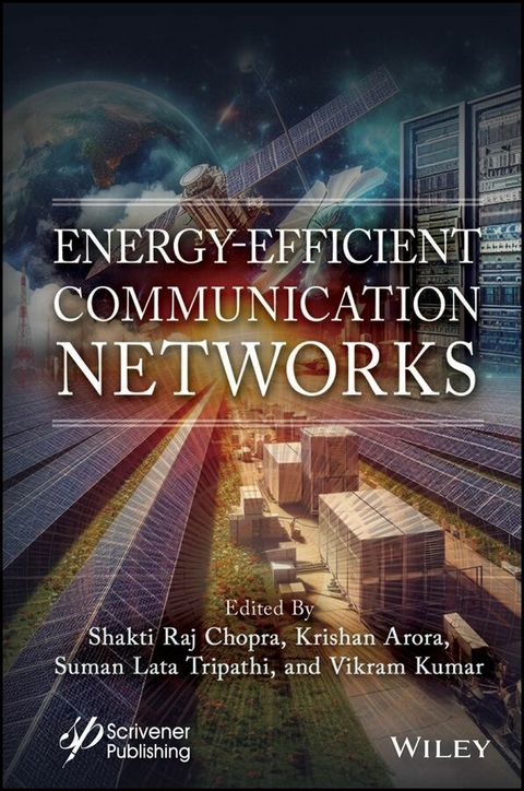 Energy-Efficient Communication Networks - 