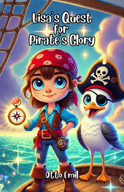 Lisa's Quest for Pirate's Glory -  Otto Emil