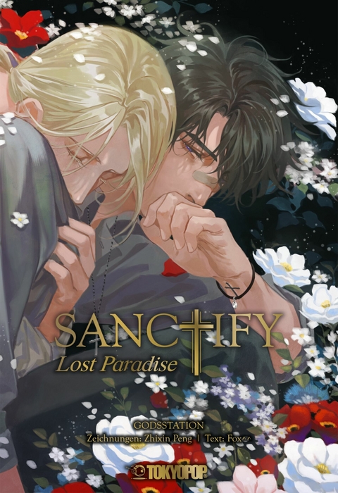 SANCTIFY - Lost Paradise -  Fox,  Godsstation
