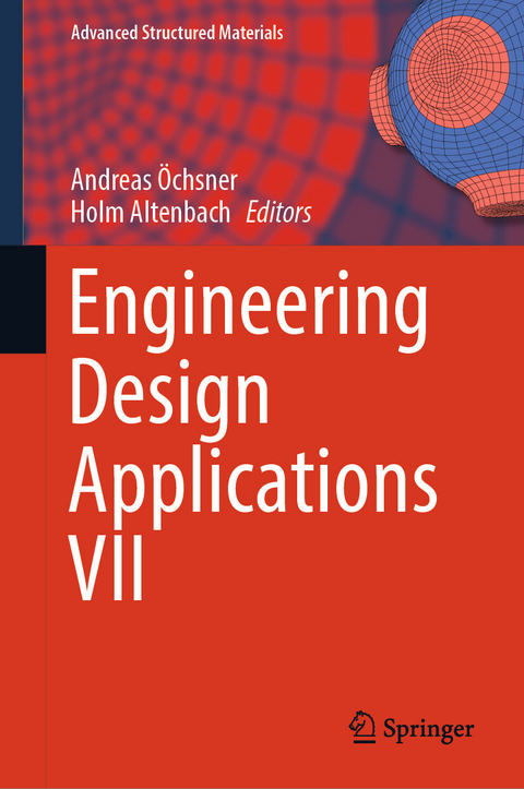 Engineering Design Applications VII - 