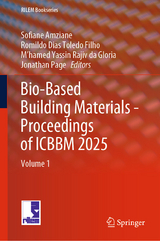 Bio-Based Building Materials - Proceedings of ICBBM 2025 - 