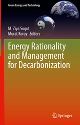 Energy Rationality and Management for Decarbonization - 