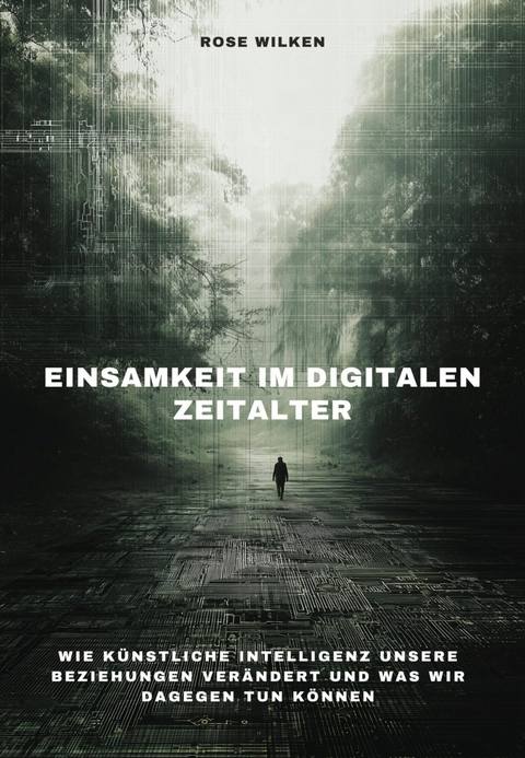 Einsamkeit im digitalen Zeitalter -  Rose Wilken