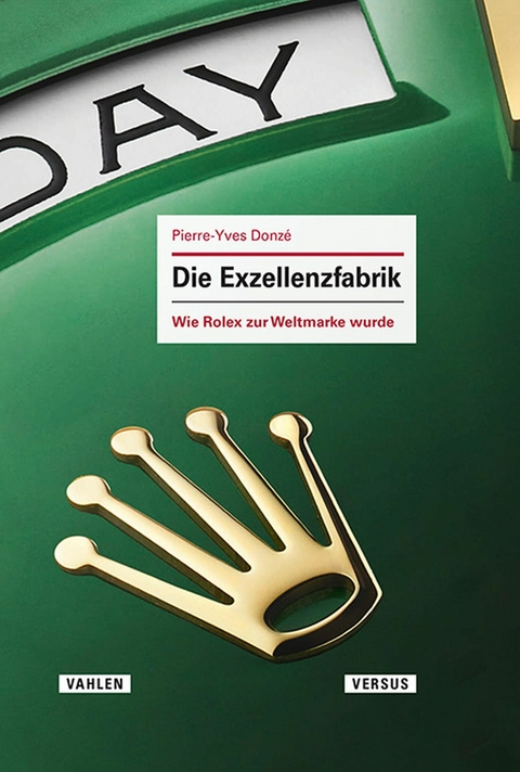 Die Exzellenzfabrik -  Pierre-Yves Donz&eacute;