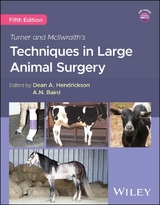 Turner and McIlwraith's Techniques in Large Animal Surgery - 