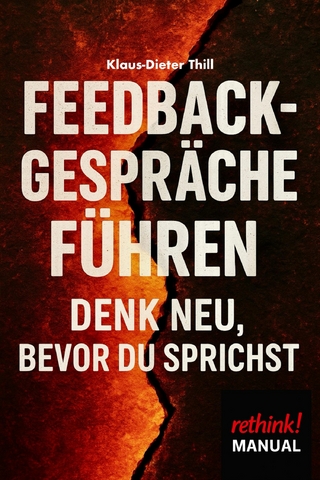 Feedbackgespräche führen