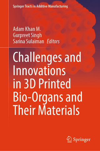 Challenges and Innovations in 3D Printed Bio-Organs and Their Materials