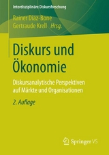 Diskurs und &Ouml;konomie - 