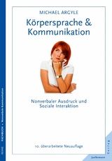 K&ouml;rpersprache & Kommunikation - Michael Argyle