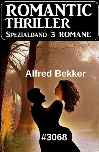 Romantic Thriller Spezialband 3068 - 3 Romane