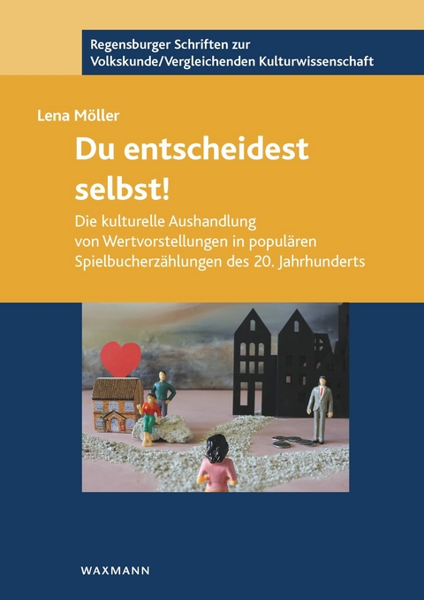 Du entscheidest selbst! -  Lena M&ouml;ller