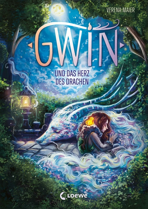 Gwin und das Herz des Drachen (Band 1) - Verena Maier