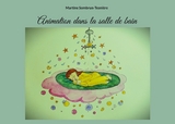 Animation dans la salle de bain - Martine Sombrun-Tesni&egrave;re
