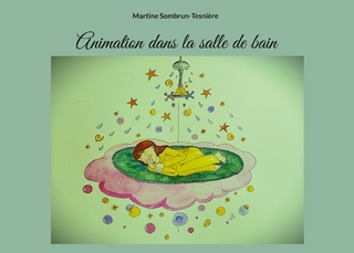 Animation dans la salle de bain