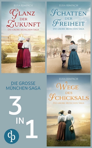 Glanz der Zukunft & Schatten der Freiheit & Wege des Schicksals