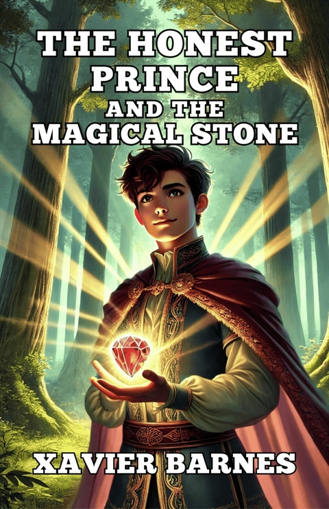The Honest Prince and the Magical Stone -  Xavier Barnes
