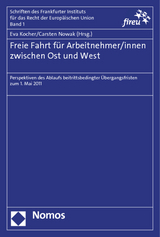Freie Fahrt f&uuml;r Arbeitnehmer/innen zwischen Ost und West - 