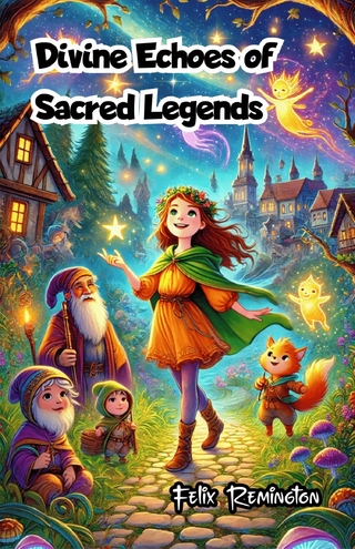 Divine Echoes of Sacred Legends