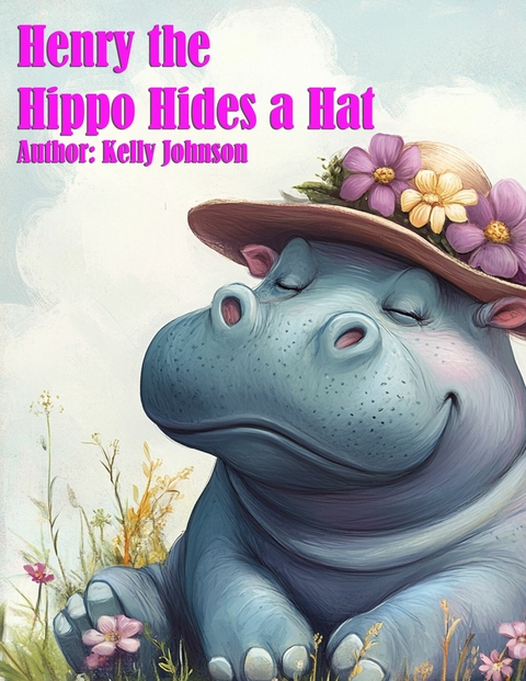 Henry thea Hippo Hides a Hat - Kelly Johnson