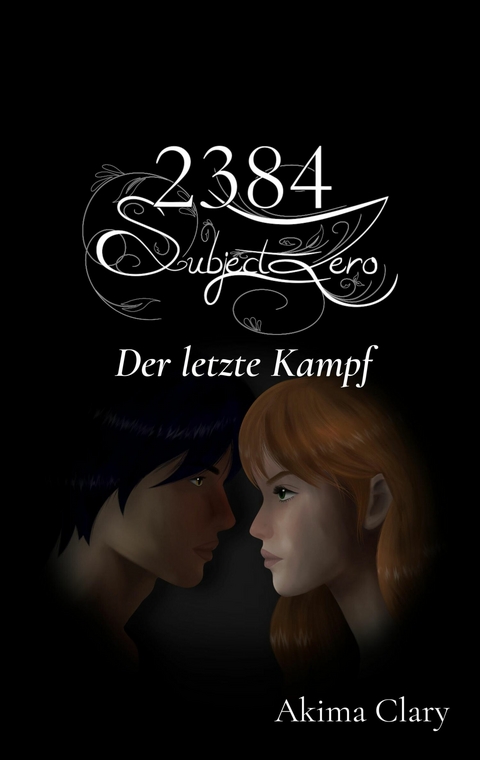 2384 Subject Zero - Akima Clary