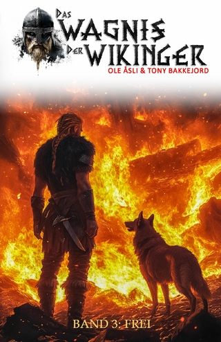 Das Wagnis der Wikinger – Band 3