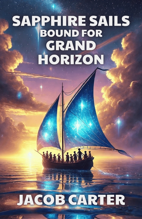 Sapphire Sails Bound for Grand Horizon -  Jacob Carter