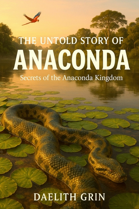 The Untold Story of Anaconda -  Daelith Grin