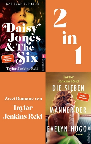 Daisy Jones and The Six // Die sieben Männer der Evelyn Hugo