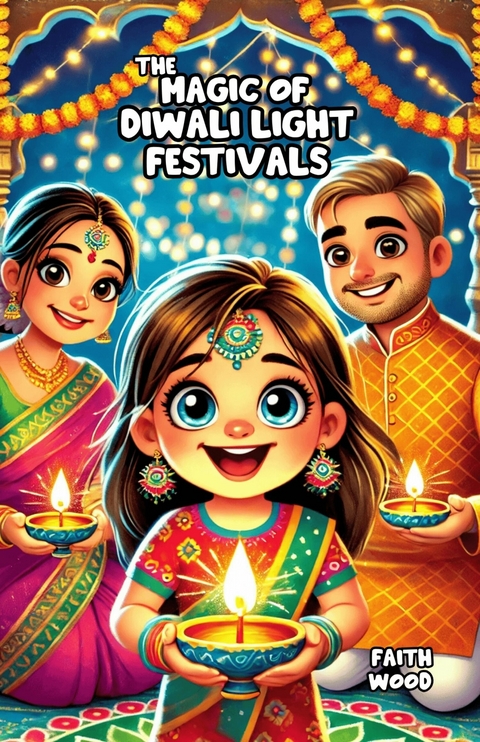 The Magic of Diwali Light Festivals -  Faith Wood