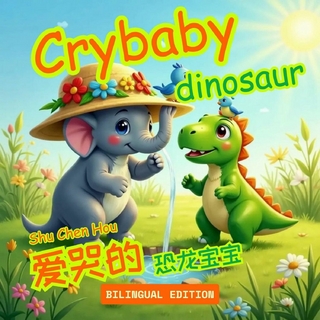 Crybaby Dinosaur / 爱哭的恐龙宝宝