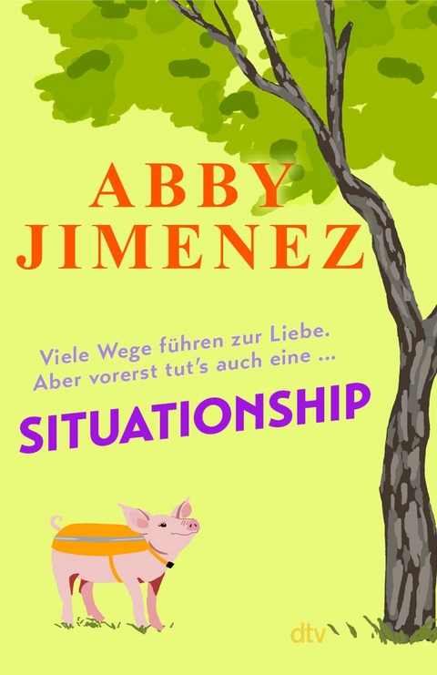Situationship - Abby Jimenez