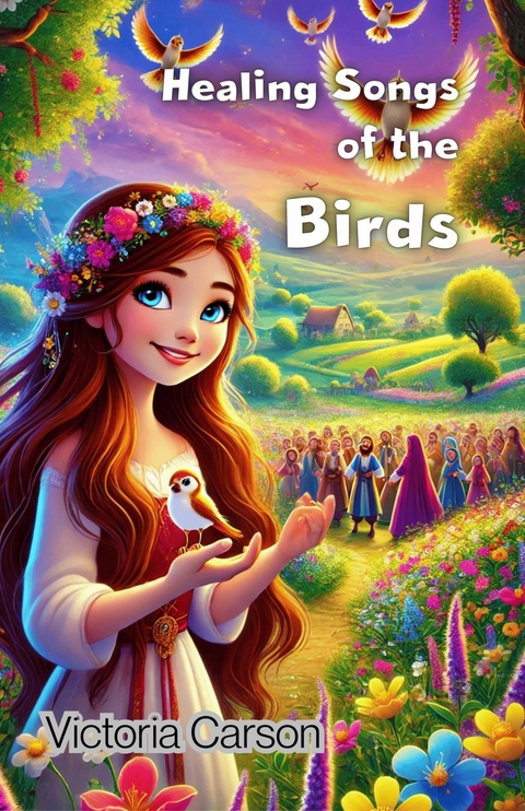 Healing Songs of the Birds -  Victoria Carson