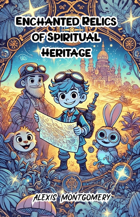 Enchanted Relics of Spiritual Heritage -  Alexis Montgomery