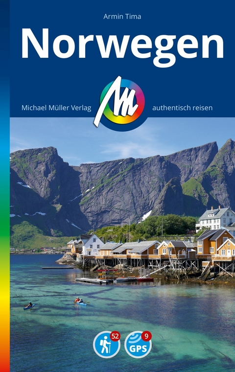 MICHAEL M&Uuml;LLER REISEF&Uuml;HRER Norwegen - Armin Tima