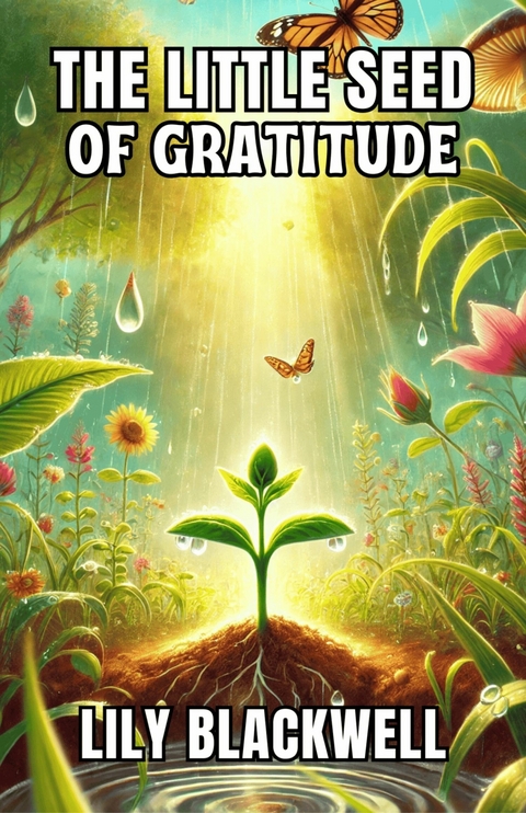 The Little Seed of Gratitude -  Lily Blackwell