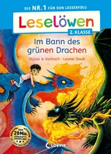 Leselöwen 2. Klasse - Im Bann des grünen Drachen -  Stütze Vorbach
