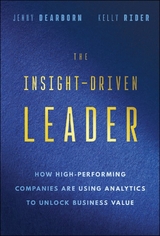 The Insight-Driven Leader - Jenny Dearborn, Kelly Rider
