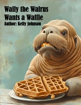 Wally the Walrus Wants a Waffle - Kelly Johnson
