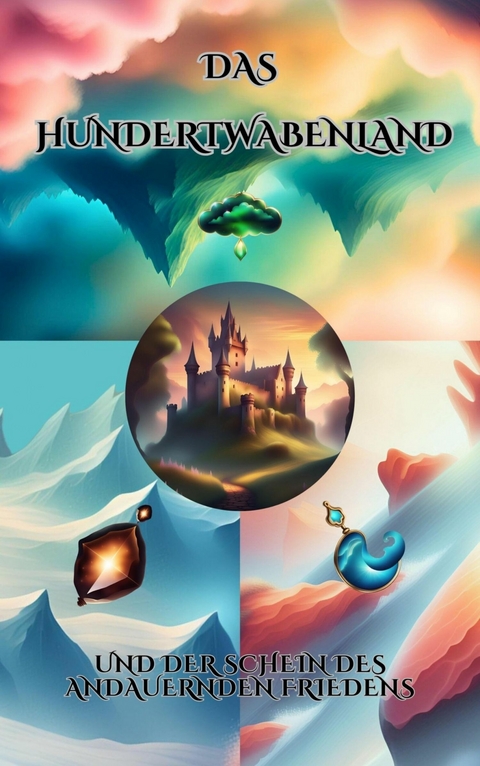 Das Hundertwabenland - Jan Kretz